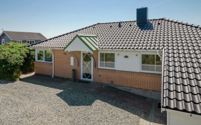"Arbnora" - 350m from the sea in Western Jutland