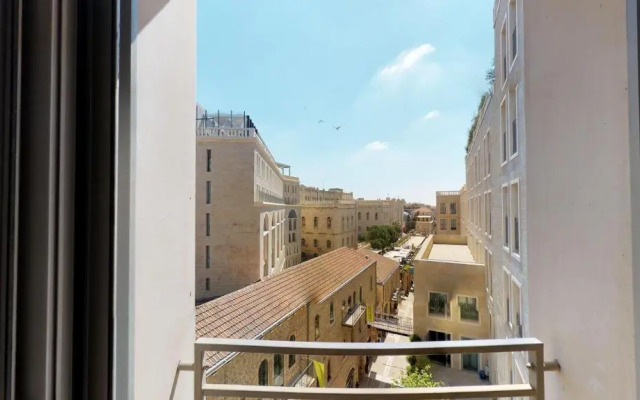 Rental Israel-Mamila Residences 16