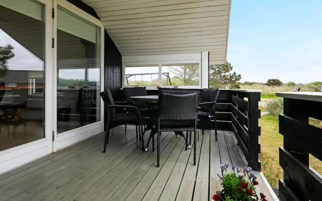 Cozy Holiday Home in Jutland Denmark With Terrace