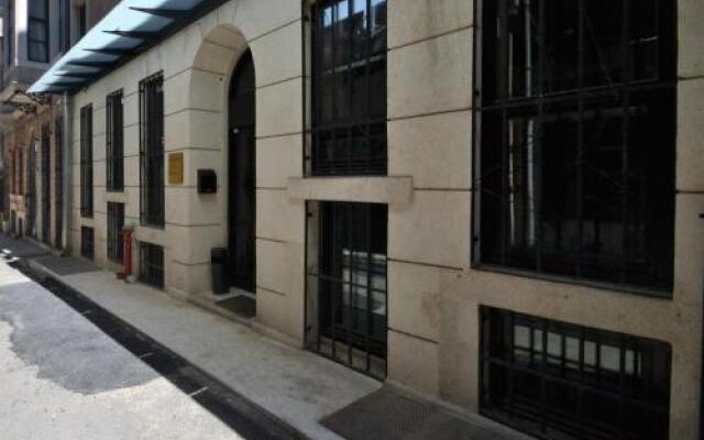 Unver Galata Apart Турция, Стамбул - отзывы, цены и фото номеров - забронировать отель Unver Galata Apart онлайн вид на фасад