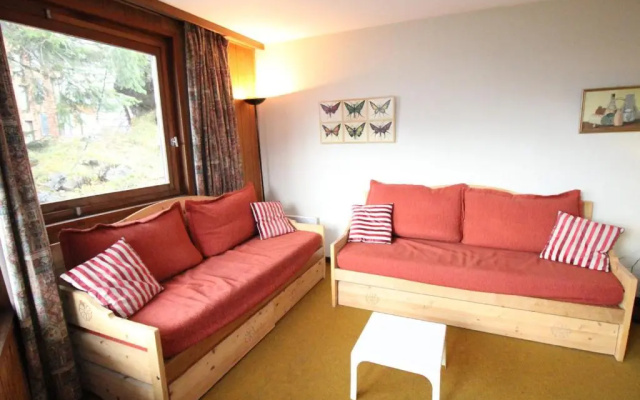 Studio Avoriaz, 1 pièce, 4 personnes - FR-1-633-42