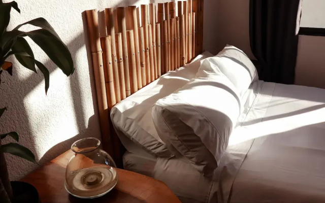 Mansión Bamboo