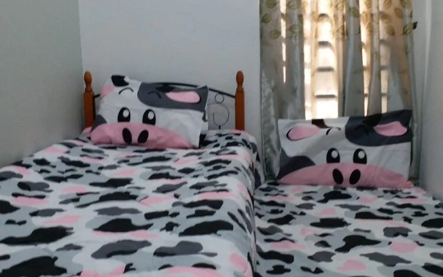 Homestay KS Botanic 21