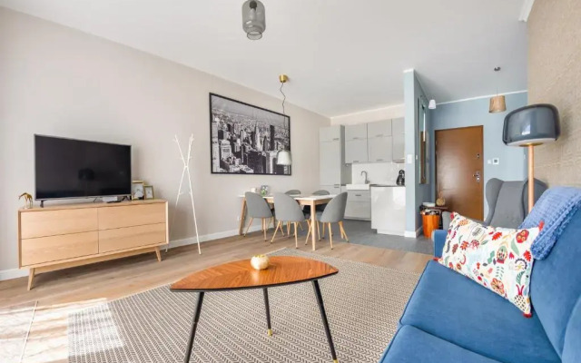 Apartamenty Sun & Snow Gdynia Nowe Orłowo