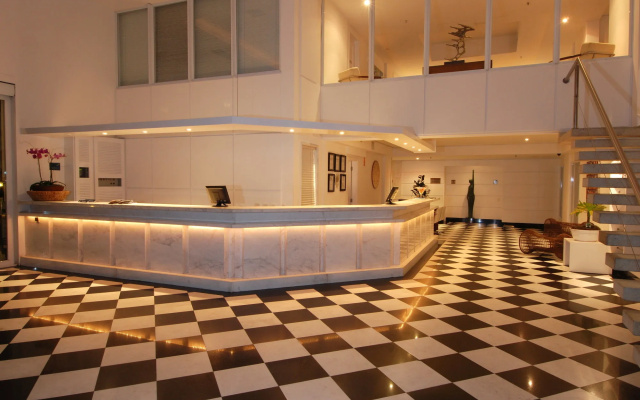 Vitória Hotel Concept Campinas
