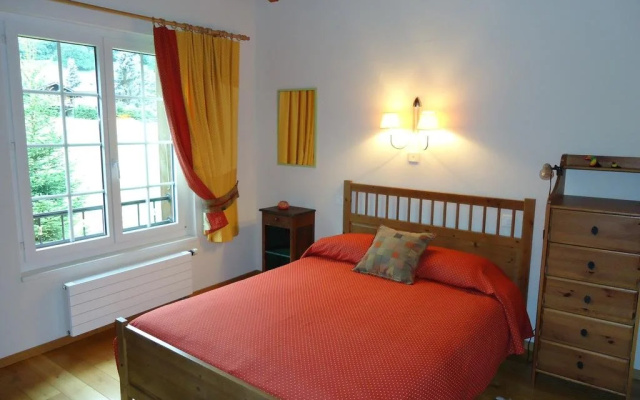 Chalet "LAccueil"