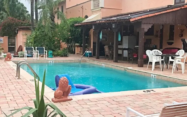 The Villa Bed and Breakfast