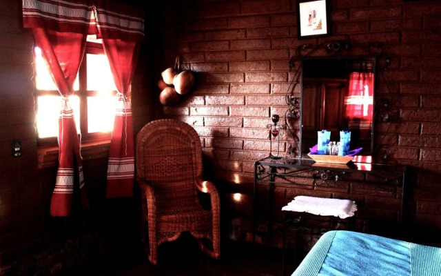 Huayapam Yù'ú Lodge
