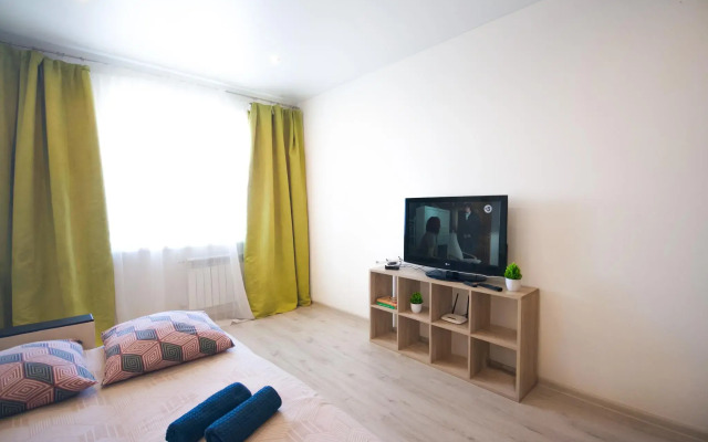 Pryanik Apartments (Пряник Апартментс) на проспекте Ленина 134