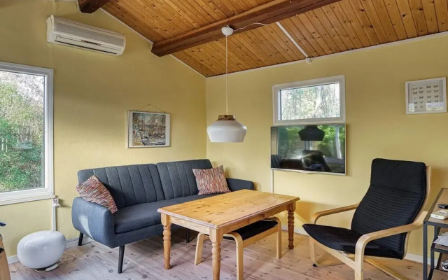 4 Person Holiday Home in Jaegerspris