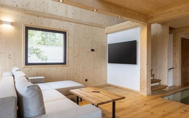 Chalet in Turrach Near Ski Lift