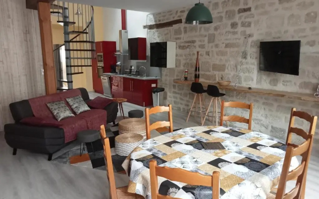 Loft Joinvillois
