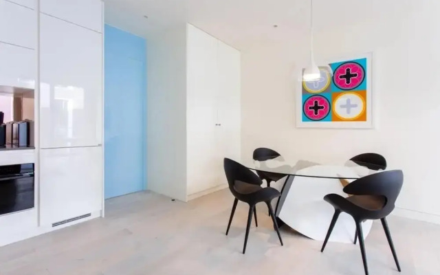 Central London Charm One Bedroom Apartment