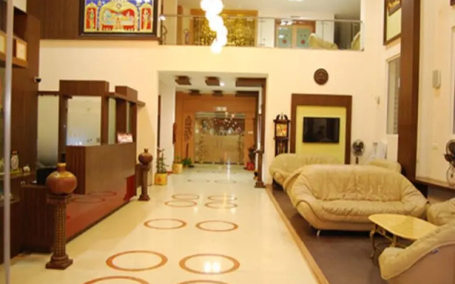 PL A Residency Trichy