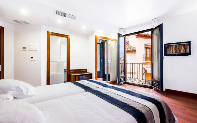 Monjas Del Carmen Hotel