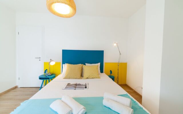 Апартаменты Sweet Inn Apartments Argent Брюссель вид на фасад