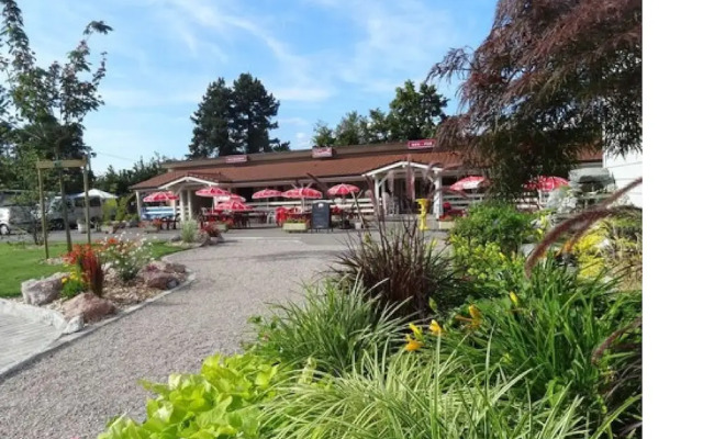 Camping Saint Disdille