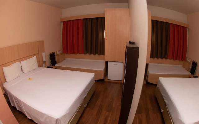 ibis Contagem Ceasa