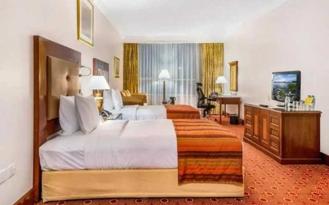 Holiday International Hotel Embassy District By Cmg