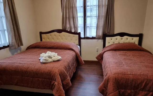 Maison de la Bolivie Hotel Boutique