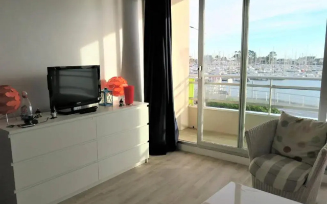 Appartement Perros-Guirec, 1 pièce, 2 personnes - FR-1-368-233