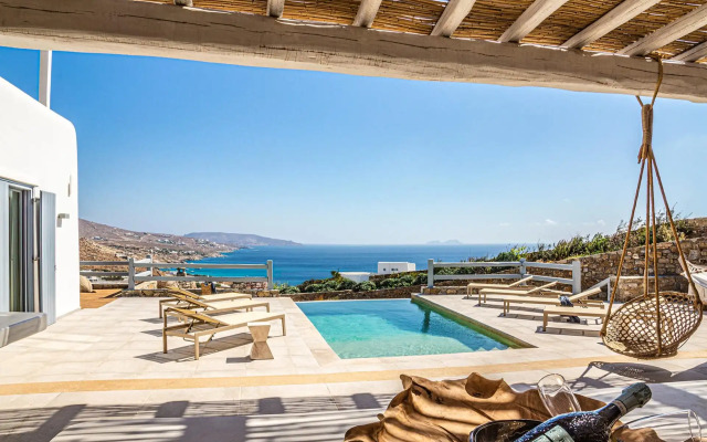 Villa Anemoni - Mykonian KazArte