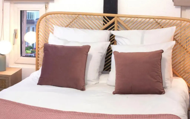 Le Cosy - Cœur de Ville - Wifi THD - 4 Pers