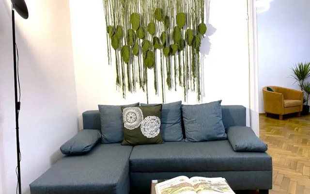 Green House apartment