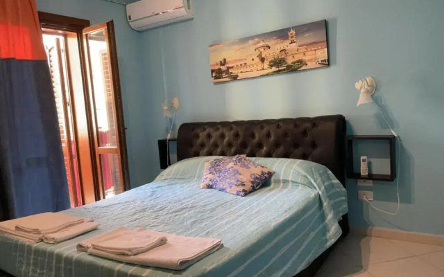 Belmonte blu suite