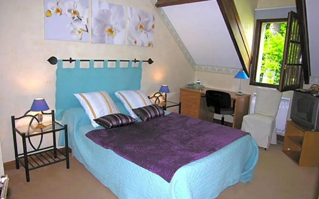 Bienvenue a Quietude en Valle de Chevreuse