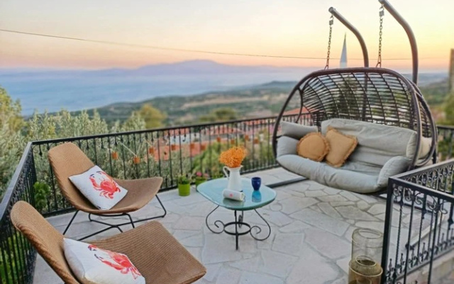 Peri Boutique House Assos