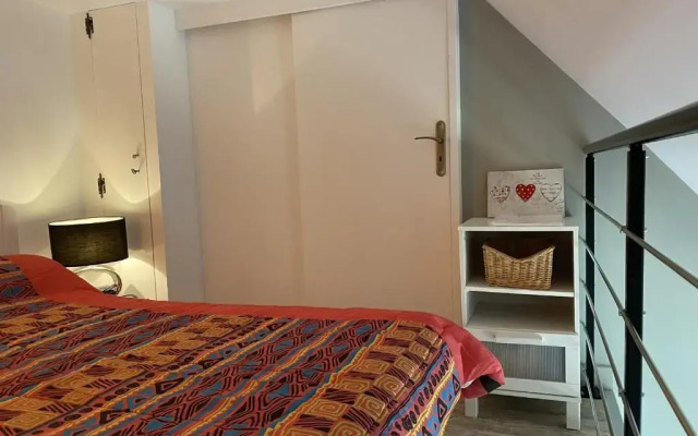 Appartement Cabourg, 3 pièces, 4 personnes - FR-1-487-136