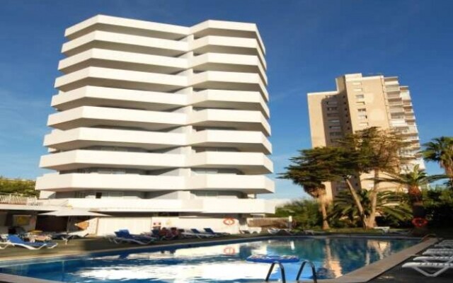 Отель Magalluf Playa - Adults Only Испания, Магалуф - отзывы, цены и фото номеров - забронировать отель Magalluf Playa - Adults Only онлайн вид на фасад