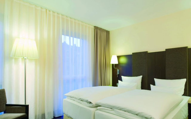 Villa Hotel Frankfurt by MZ collection