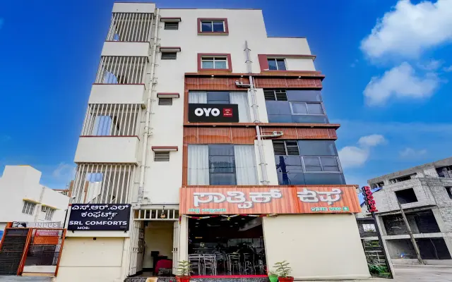 Hotel O SRL Comforts