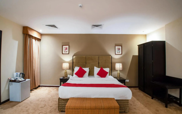 Capital O 188 Eastward Hotel