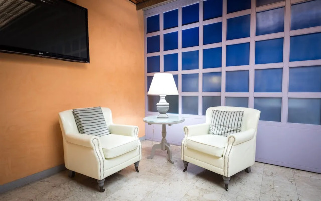 Hotel Gialletti