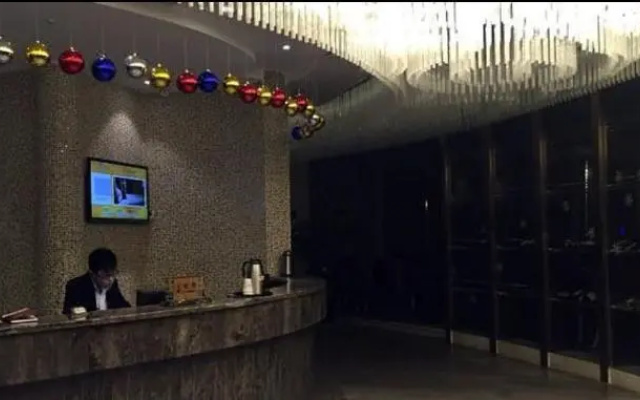 An-E Courtyard Hotel Dayi