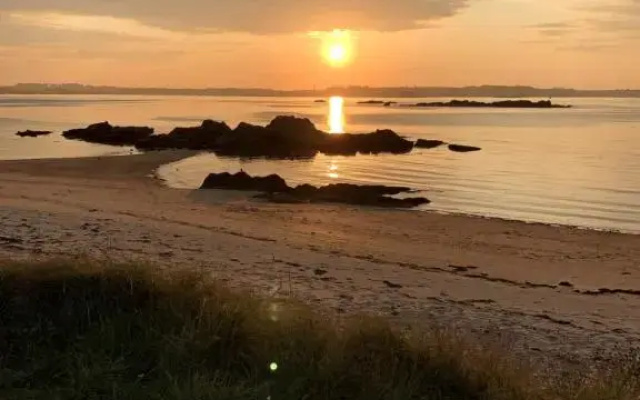L'escale 551, Gite Santec a 250m de la Plage