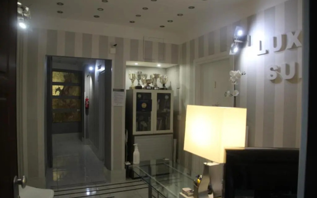 B&B Pescara Centro Luxury Suite