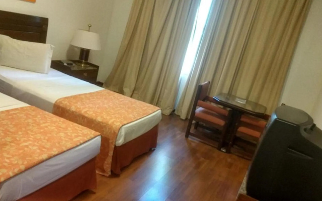 Hotel Tropical Manaus
