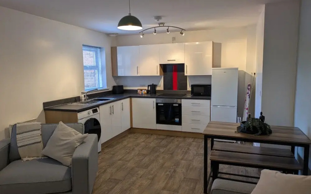 Ground Floor Apartment - Cloisters Coastal Escape