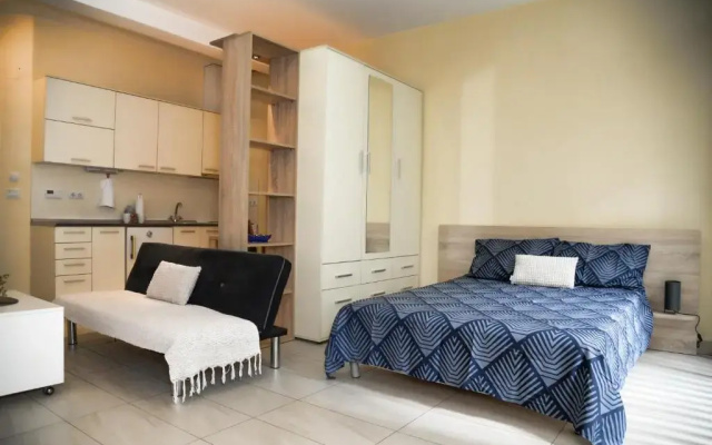 Gold Studio Apartmani