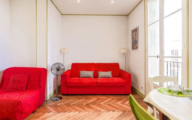 Apartment France Biniamar
