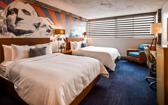 The Rushmore Hotel & Suites, BW Premier Collection