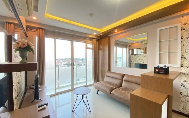 Cozy 2Br Apartment at Gateway Pasteur Bandung