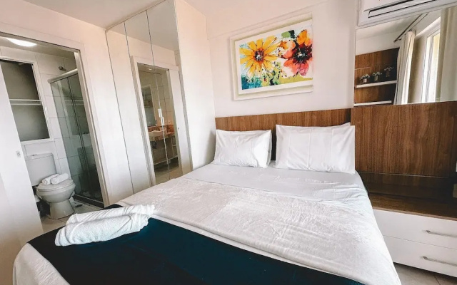 Flats Beach Village - Praia do Futuro