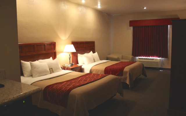 Comfort Inn at Convention Center