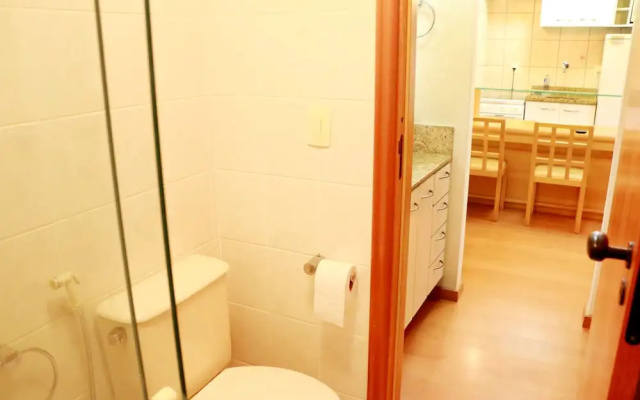Bull House - Ipanema Flat - 161017