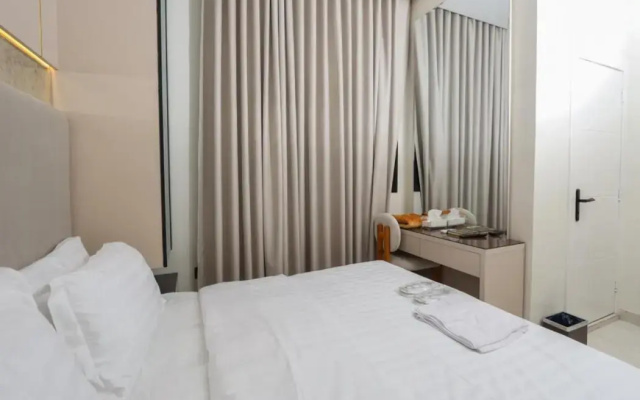 Mayon Al-Areed Serviced Apartments